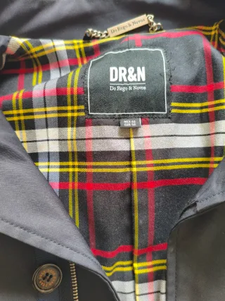 Gabardina Do Rego & Novoa