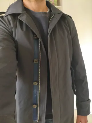 Gabardina Do Rego & Novoa