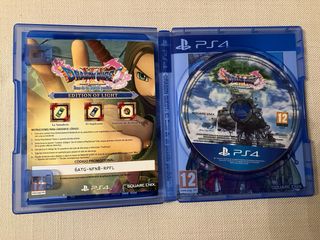 Dragon Quest XI PS4 Edición de Luz