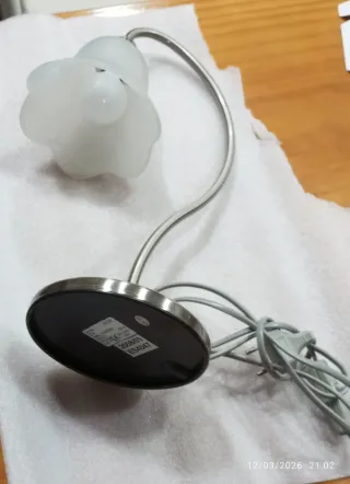 Lámpara de mesa EGLO 82728   lámparas igual  2 jue