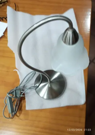 Lámpara de mesa EGLO 82728   lámparas igual  2 jue