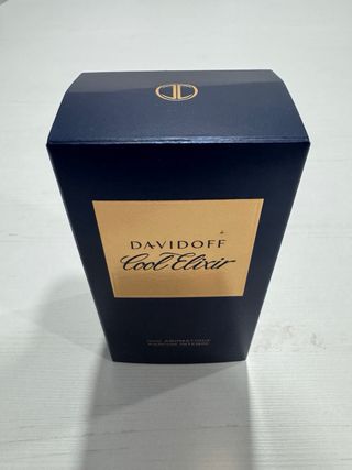 Perfume Davidoff Cool Elixir 100ml