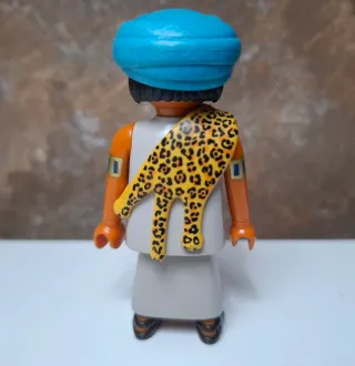 Playmobil mercader egipcio