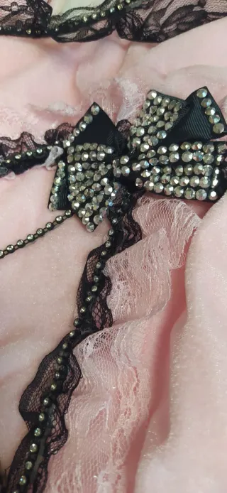 Disfraz Can Can mujer TM sin estrenar