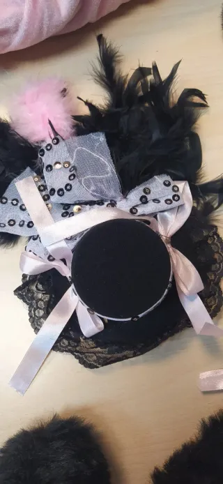 Disfraz Can Can mujer TM sin estrenar