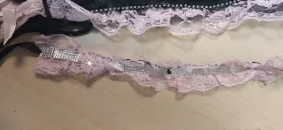 Disfraz Can Can mujer TM sin estrenar