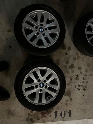 Llantas BMW Serie 3 E90