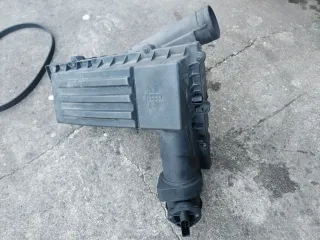 Caja filtro aire Seat Leon con caudalímetro