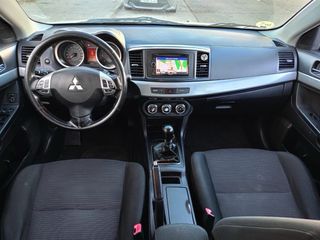 Mitsubishi Lancer 2010