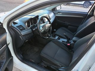 Mitsubishi Lancer 2010