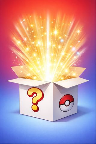 Pack Misterioso Pokémon (producto sellado)