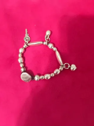 Pulsera UNO de 50 Plata