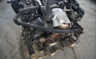 Motor Mercedes E320Cdi W211 CLS320 642.921