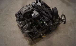 Motor Mercedes E320Cdi W211 CLS320 642.921