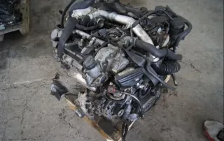 Motor Mercedes E320Cdi W211 CLS320 642.921