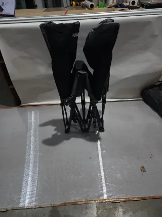 Cama de camping plegable ATORPOK