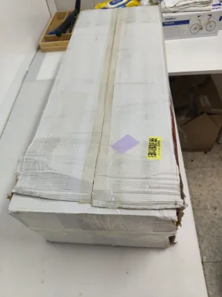 Cajas apilables de madera Inter Link