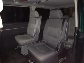 wolkswegen  trasporte T 5 2003