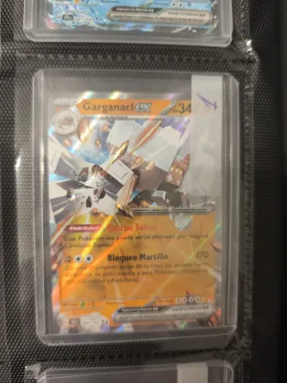 Colección Cartas Pokémon EX