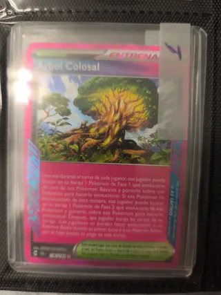 Colección Cartas Pokémon EX