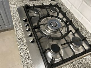 Cocina de gas Bosch 5 fuegos