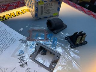 Kit caja láminas POLINI Big Valve Yamaha BW's