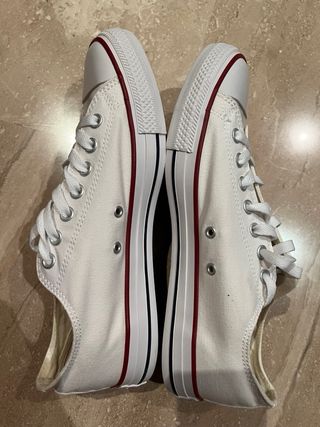 Zapatillas Converse Blancas Mujer/Hombre