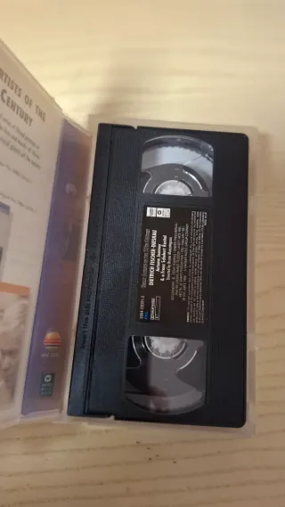 VHS Dietrich Fischer-Dieskau Autumn Journey