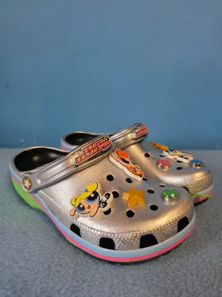 Zuecos Supernenas - Talla 38/39