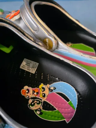 Zuecos Supernenas - Talla 38/39