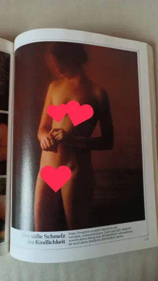 Cinema band "Kino del Lüste - Erotik im Film"