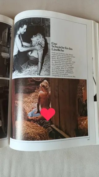 Cinema band "Kino del Lüste - Erotik im Film"