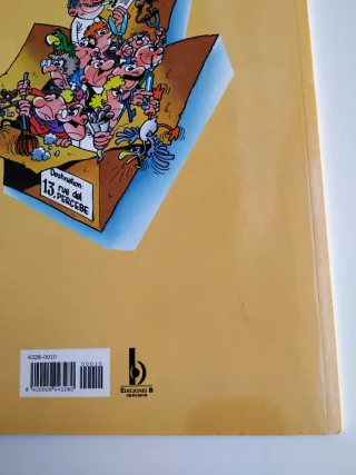 Tres cómics de 13 RUE DEL PERCEBE