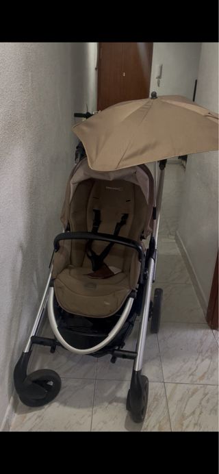 Carro de paseo Bebeconfort