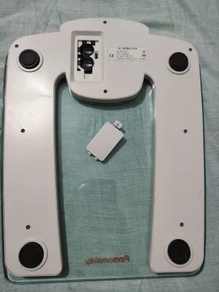 Báscula Digital Baño Solac