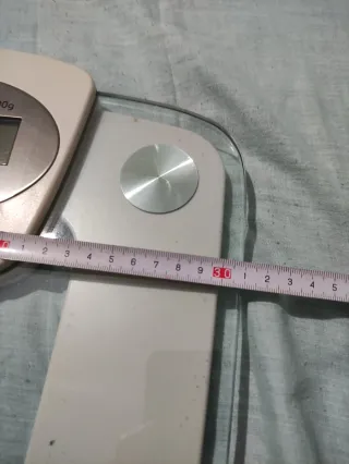 Báscula Digital Baño Solac