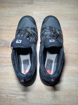 Scarpe trekking Salomon Gore-Tex