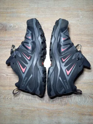 Scarpe trekking Salomon Gore-Tex