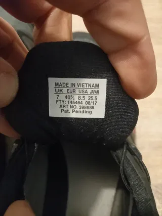 Scarpe trekking Salomon Gore-Tex