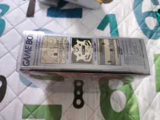 Nintendo Game Boy + Super Mario Land 2 con ticket