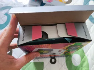 Nintendo Game Boy + Super Mario Land 2 con ticket