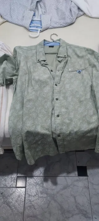 Camisas Talla XXL y XXXL