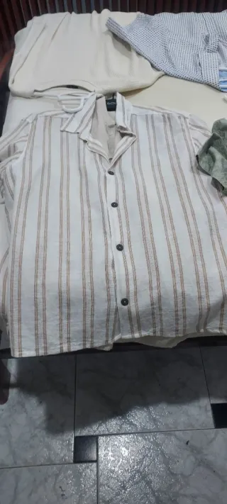 Camisas Talla XXL y XXXL