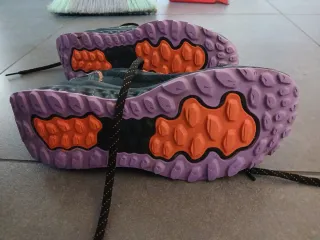 Zapatillas New Balance Fresh Foam Garoe Negras/Mor