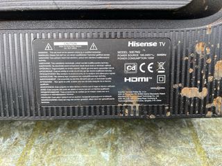 Placa Main Hisense 50E7NQ LED TV