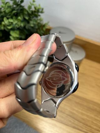Reloj Nike Triax Vintage 2000s