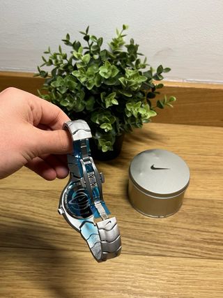 Reloj Nike Triax Vintage 2000s