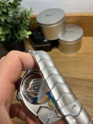 Reloj Nike Triax Vintage 2000s