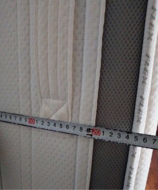 Colchón Flex 105x190x25cm