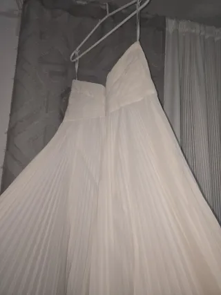 Vestido de Novia Blanco